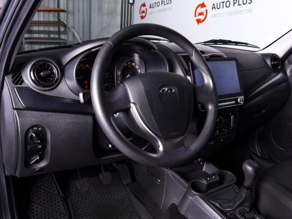 Lada (ВАЗ) Granta I Рестайлинг с пробегом 2022 года, цена 700 000 рублей, 69500 км, седан, Автокод Объявления