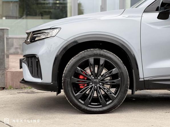 Geely Tugella I Рестайлинг с пробегом 2024 года, цена 3 190 000 рублей, 13500 км, внедорожник, Автокод Объявления