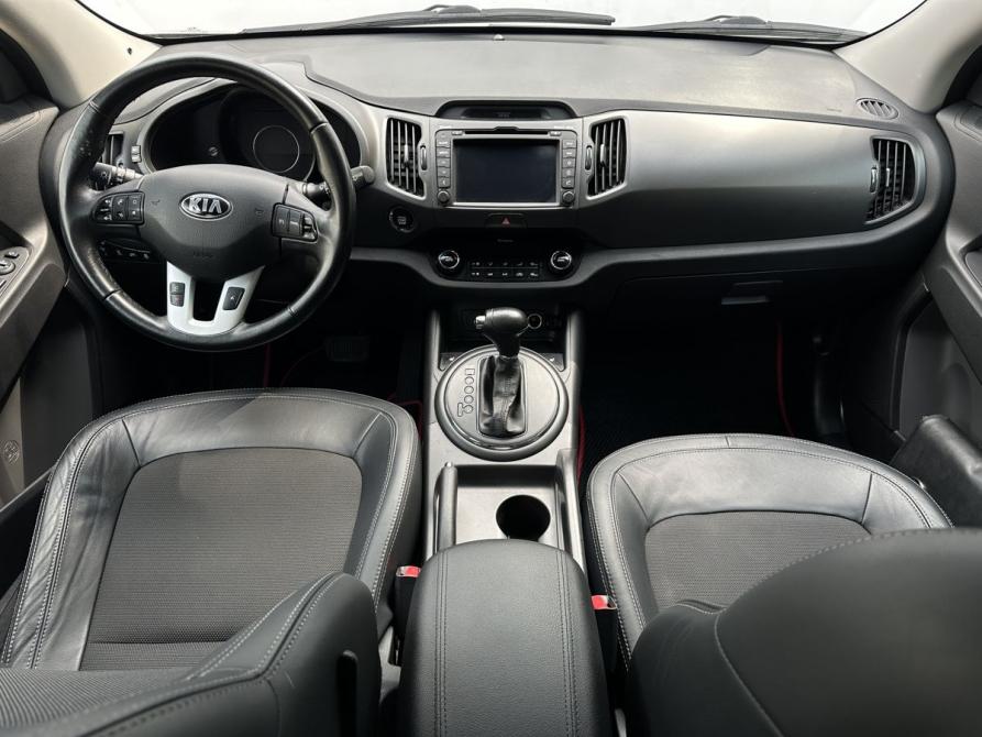 Kia Sportage III Москва  - изображение 11