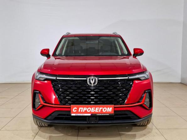 Changan CS35 Plus I Рестайлинг с пробегом 2024 года, цена 1 970 000 рублей, 6598 км, внедорожник, Автокод Объявления