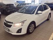 Chevrolet Cruze I Рестайлинг Санкт-Петербург  - изображение 9