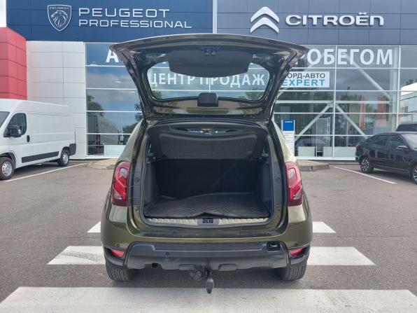Renault Duster I Рестайлинг с пробегом 2015 года, цена 1 210 000 рублей, 145621 км, внедорожник, Автокод Объявления