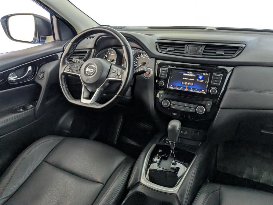 Nissan Qashqai II Рестайлинг Москва  - изображение 28