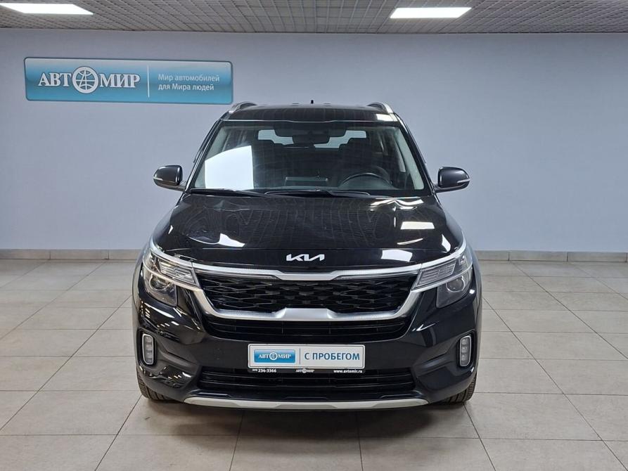Kia Seltos I Москва  - изображение 2