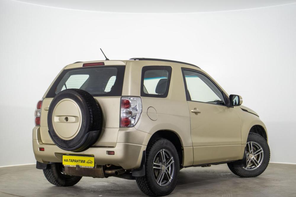 Suzuki Grand Vitara II Оренбург  - изображение 5