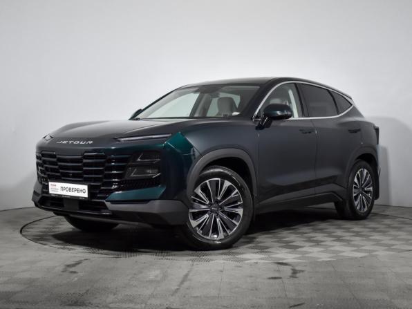 JETOUR DASHING I с пробегом 2023 года, цена 1 990 000 рублей, 19910 км, внедорожник, Автокод Объявления