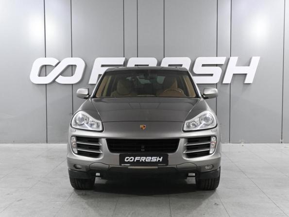Porsche Cayenne I Рестайлинг (957) с пробегом 2007 года, цена 1 525 000 рублей, 96330 км, внедорожник, Автокод Объявления