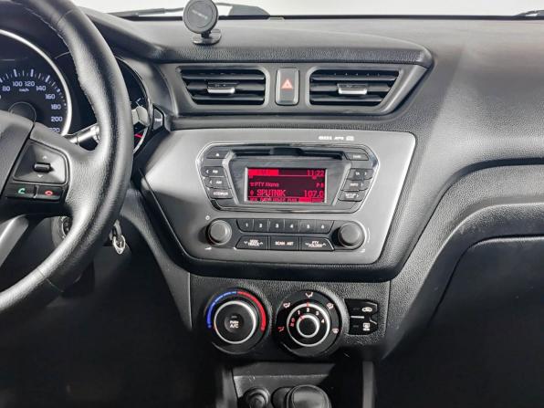 Kia Rio III с пробегом 2012 года, цена 830 000 рублей, 213514 км, седан, Автокод Объявления