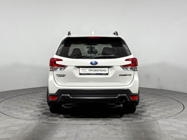 Subaru Forester V Рестайлинг с пробегом 2021 года, цена 3 290 000 рублей, 57131 км, внедорожник, Автокод Объявления