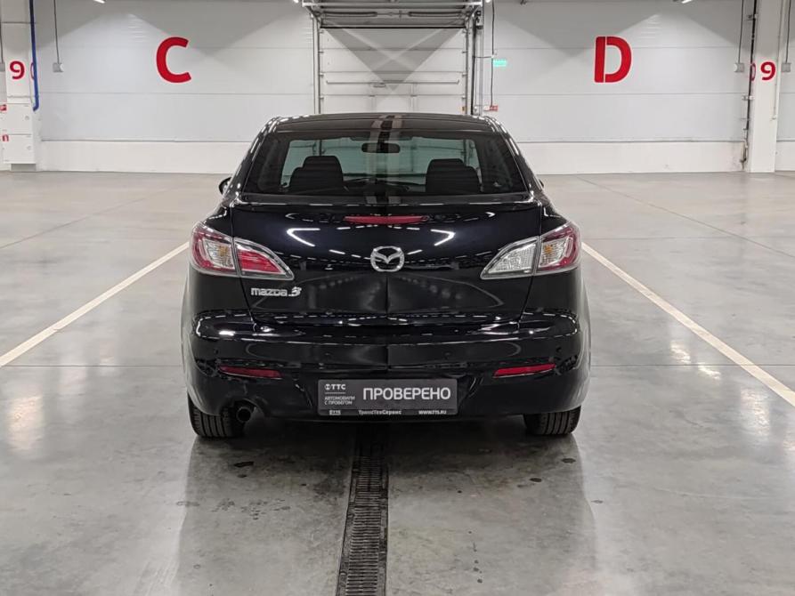 Mazda 3 II (BL) Рестайлинг Казань  - изображение 7
