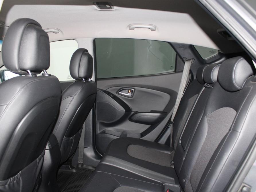 Hyundai ix35 I Рестайлинг Старый Оскол  - изображение 15