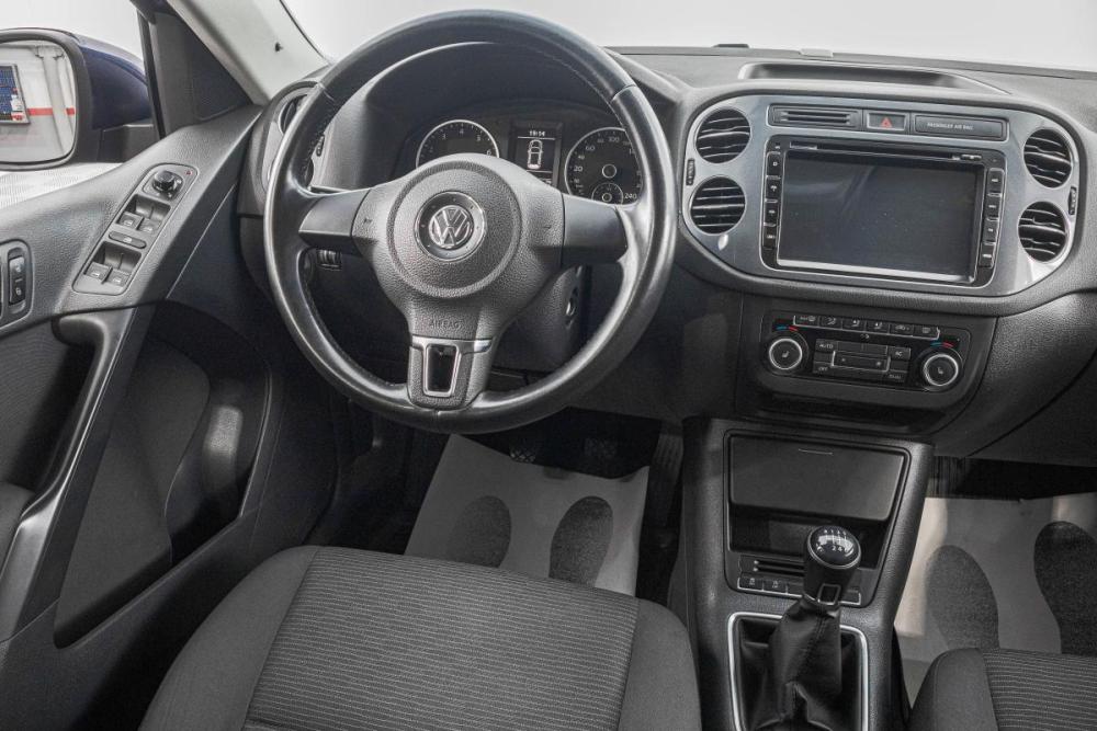 Volkswagen Tiguan I Рестайлинг Барнаул  - изображение 15