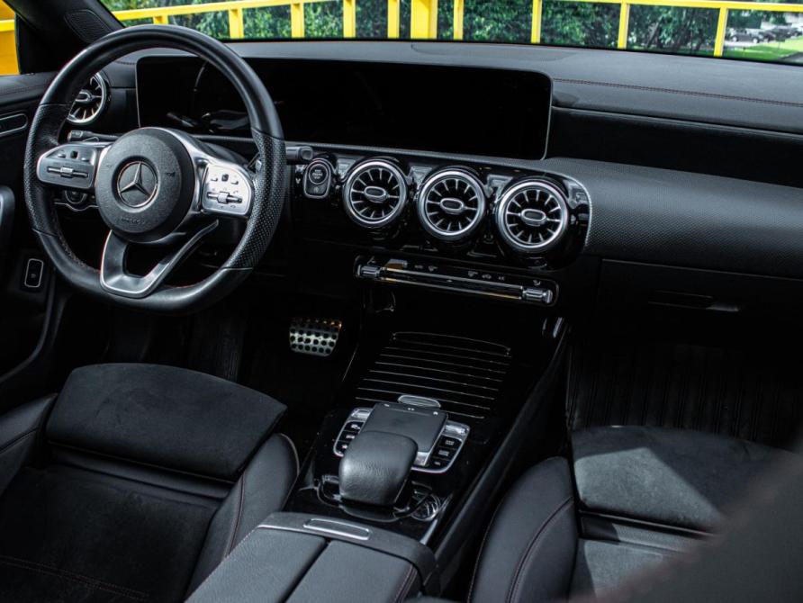 Mercedes-Benz CLA II (C118 X118) Москва  - изображение 12