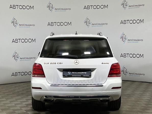 Mercedes-Benz GLK-Класс I (X204) Рестайлинг с пробегом 2013 года, цена 1 497 000 рублей, 229766 км, внедорожник, Автокод Объявления