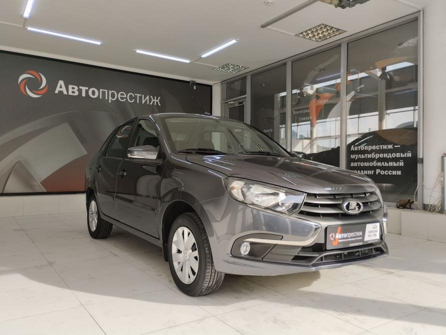 Lada (ВАЗ) Granta I Рестайлинг Минеральные Воды  - изображение 1