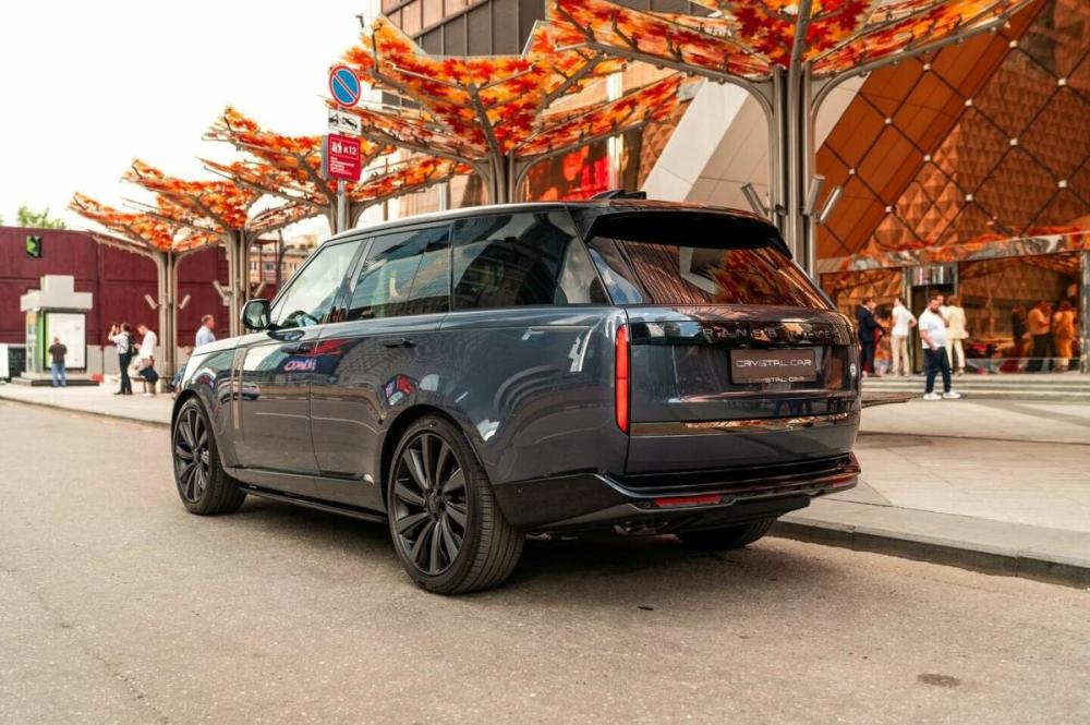 Land Rover Range Rover V Москва  - изображение 4