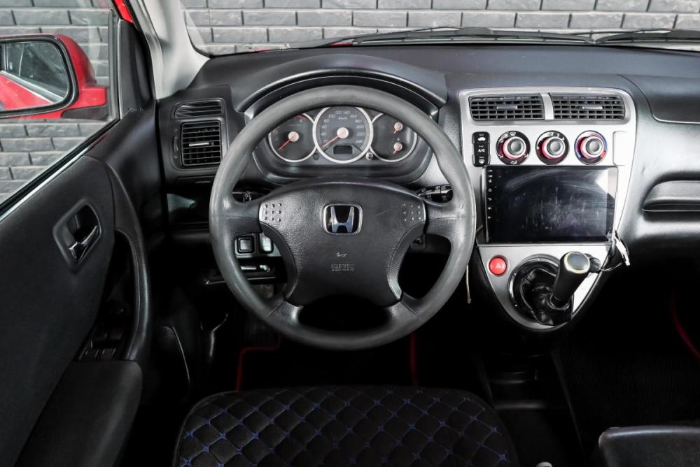 Honda Civic VII Рестайлинг Екатеринбург  - изображение 9