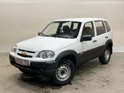 Chevrolet Niva I Рестайлинг Саратов  - изображение 14