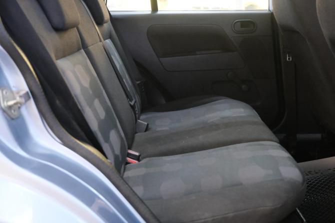 Ford Fusion I Рестайлинг с пробегом 2007 года, цена 489 000 рублей, 93780 км, хэтчбек, Автокод Объявления