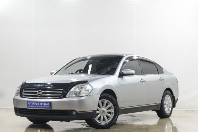 Nissan Teana I с пробегом 2003 года, цена 609 000 рублей, 365000 км, седан, Автокод Объявления