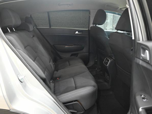 Kia Sportage IV с пробегом 2017 года, цена 1 850 000 рублей, 103090 км, внедорожник, Автокод Объявления