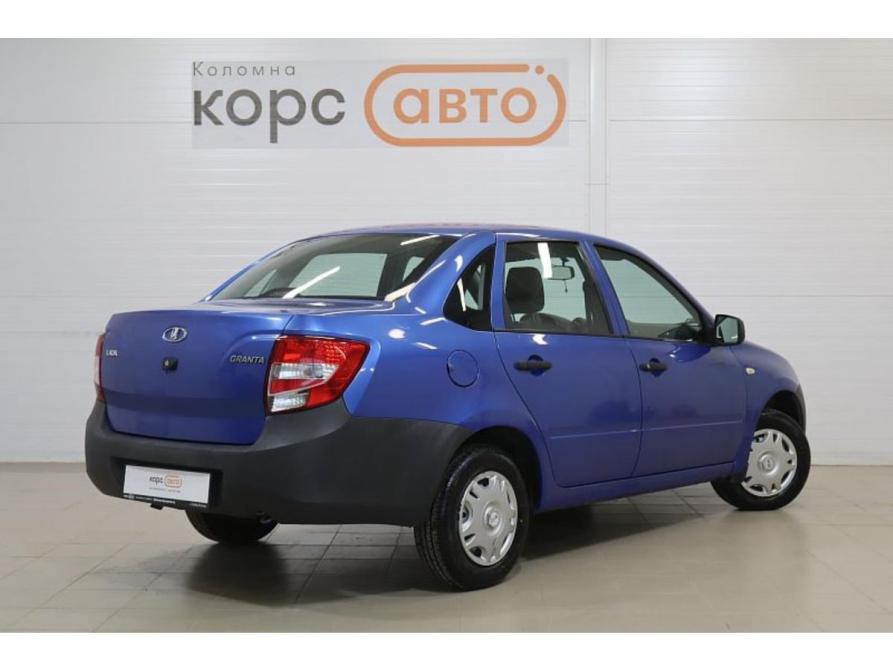 Lada (ВАЗ) Granta I Коломна  - изображение 3