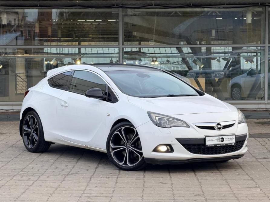 Opel Astra J Рестайлинг Москва  - изображение 6