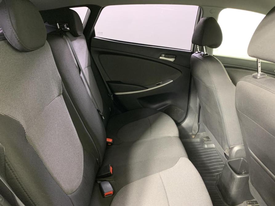 Hyundai Solaris I Москва  - изображение 17