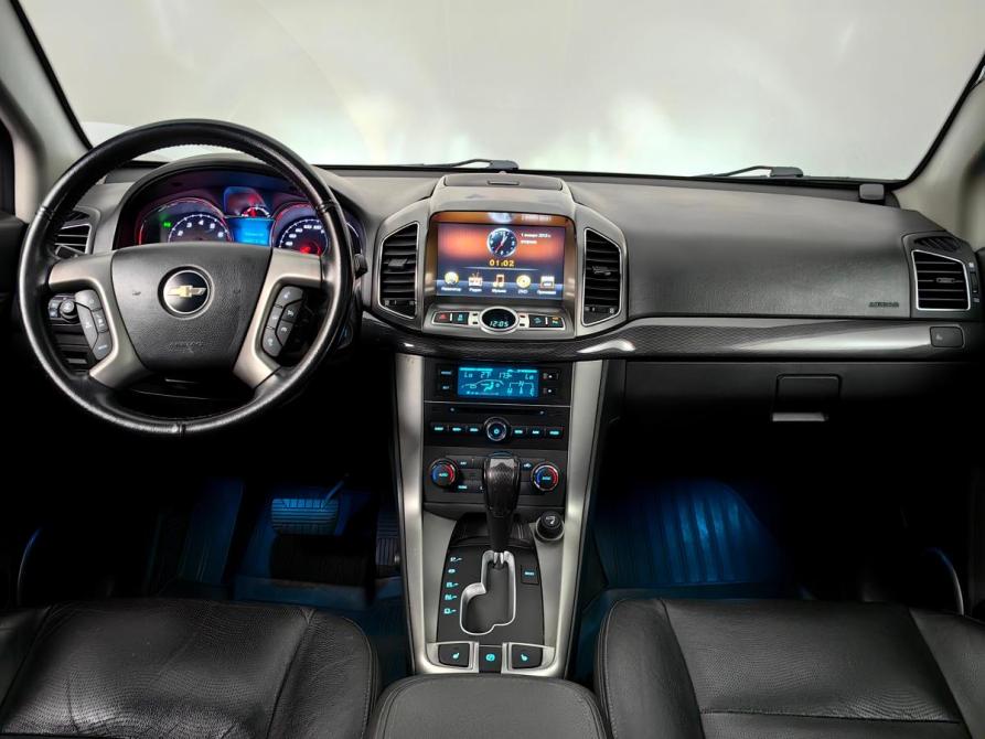 Chevrolet Captiva I Рестайлинг 2 Москва  - изображение 6
