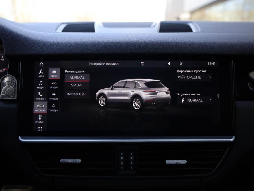 Porsche Cayenne III Санкт-Петербург  - изображение 18