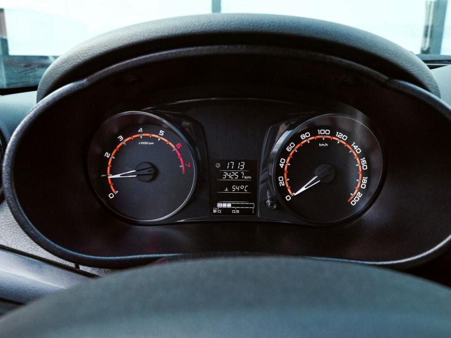 Lada (ВАЗ) Granta I Рестайлинг Екатеринбург  - изображение 9