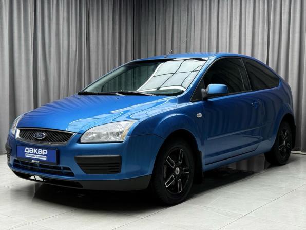 Ford Focus II с пробегом 2005 года, цена 449 000 рублей, 227411 км, хэтчбек, Автокод Объявления
