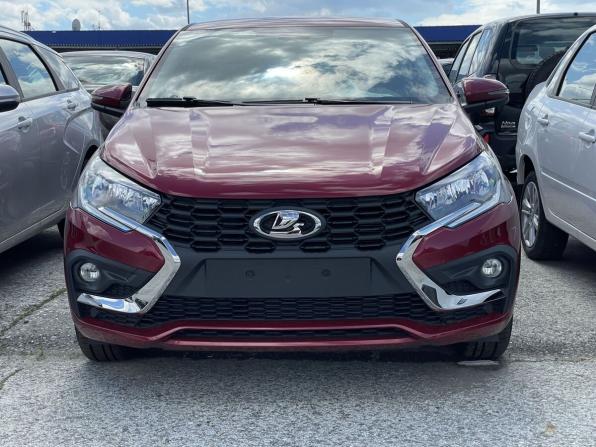 Новый Lada (ВАЗ) Iskra 2026 года, цена 1 627 000 рублей, седан, Автокод Объявления