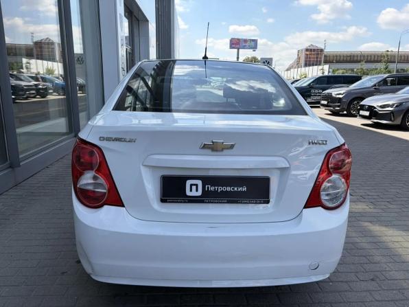 Chevrolet Aveo II с пробегом 2014 года, цена 660 000 рублей, 74605 км, седан, Автокод Объявления