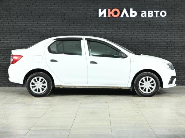 Renault Logan II Рестайлинг с пробегом 2019 года, цена 800 000 рублей, 102531 км, седан, Автокод Объявления