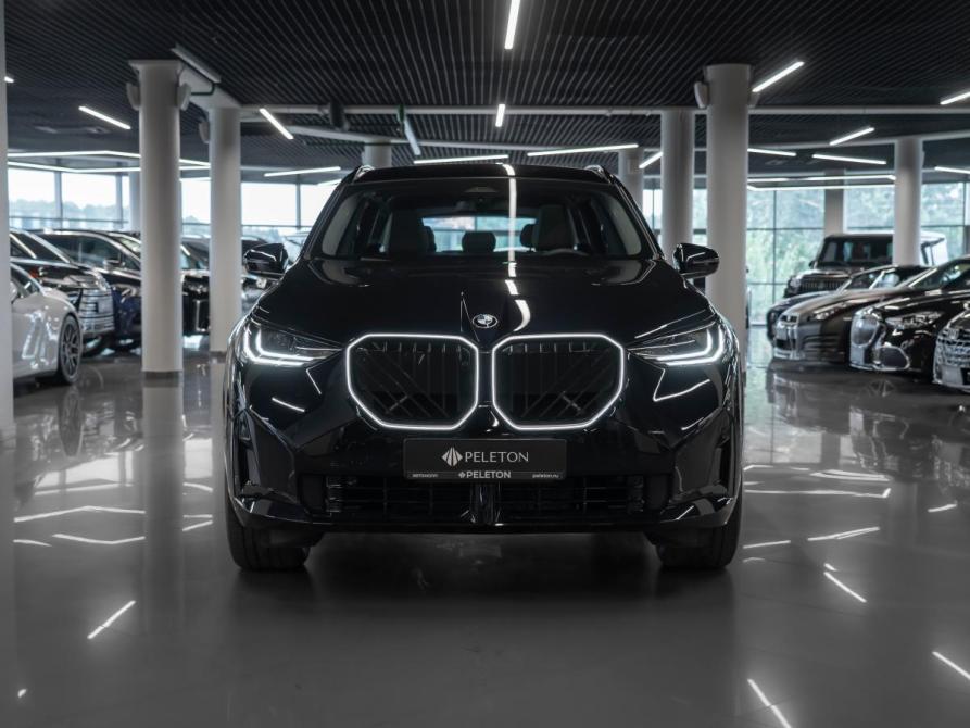 BMW X3 IV (G45/G48) Москва  - изображение 3