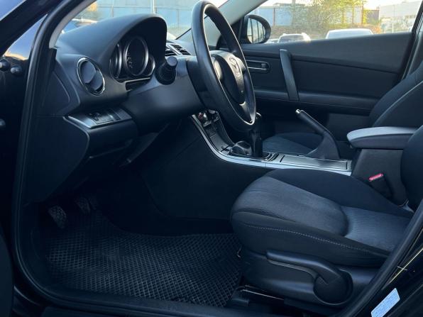 Mazda 6 II (GH) Рестайлинг с пробегом 2011 года, цена 870 000 рублей, 188254 км, седан, Автокод Объявления