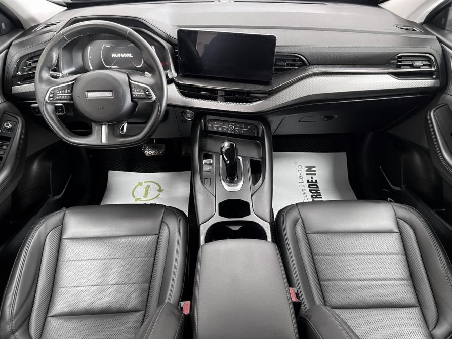 Haval F7x I Рестайлинг Тверь  - изображение 11