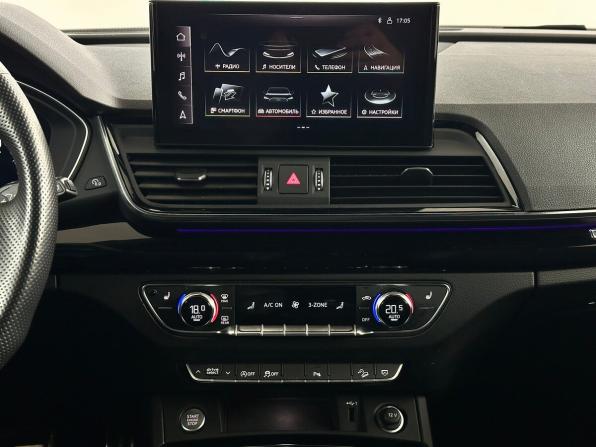 Audi Q5 II (FY) Рестайлинг с пробегом 2021 года, цена 5 180 000 рублей, 45896 км, внедорожник, Автокод Объявления