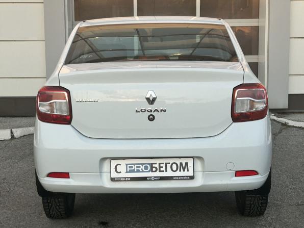 Renault Logan II с пробегом 2014 года, цена 560 000 рублей, 155061 км, седан, Автокод Объявления