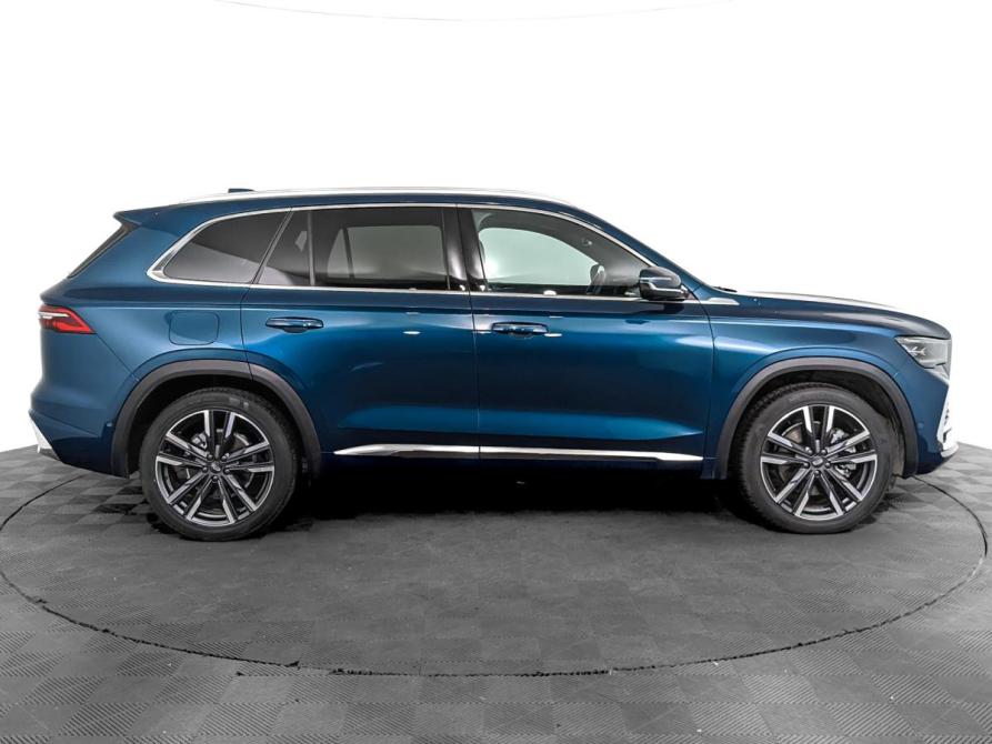 Geely Monjaro I Москва  - изображение 4
