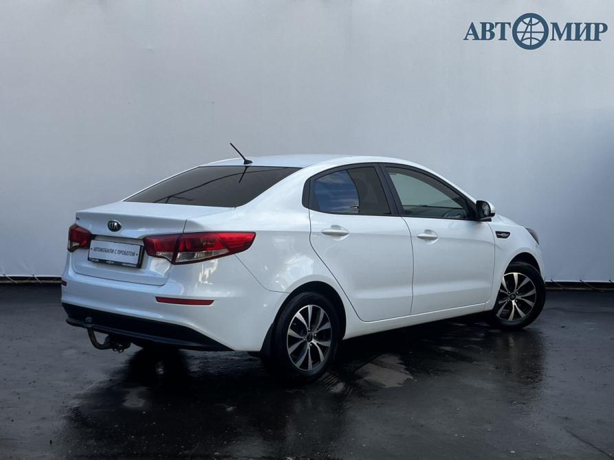 Kia Rio III Рестайлинг Москва  - изображение 5