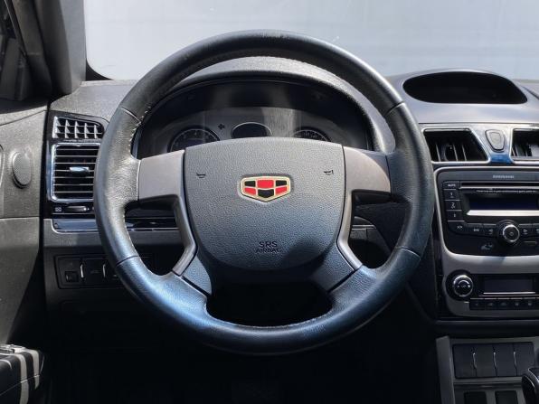 Geely Emgrand EC7 с пробегом 2013 года, цена 455 000 рублей, 100239 км, седан, Автокод Объявления