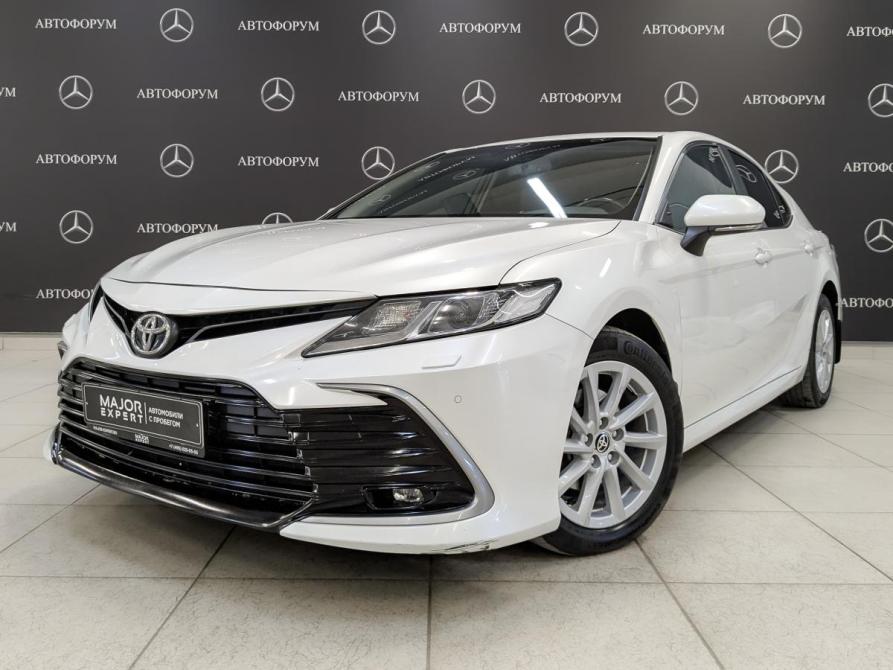 Toyota Camry VIII (XV70) Рестайлинг Москва  - изображение 1