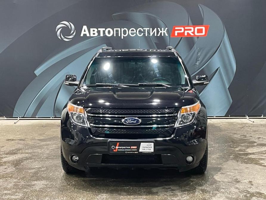 Ford Explorer V Пермь  - изображение 2