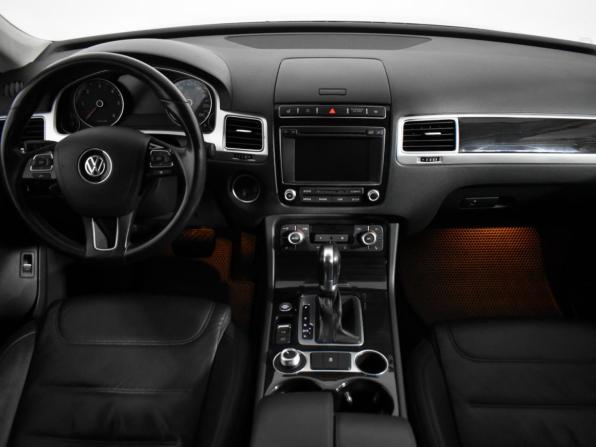 Volkswagen Touareg II Рестайлинг с пробегом 2016 года, цена 2 836 790 рублей, 117252 км, внедорожник, Автокод Объявления