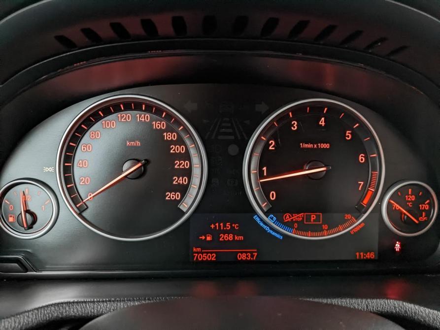 BMW X3 II (F25) Рестайлинг Москва  - изображение 16