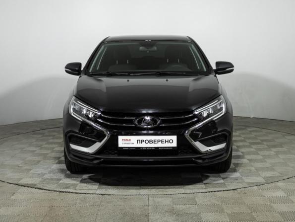 Lada (ВАЗ) Vesta I Рестайлинг (NG) с пробегом 2025 года, цена 1 399 777 рублей, 15500 км, седан, Автокод Объявления