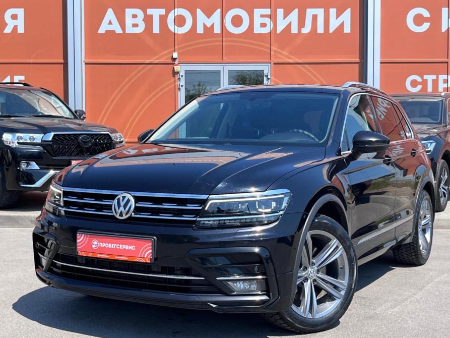 Volkswagen Tiguan II Волгоград  - изображение 1