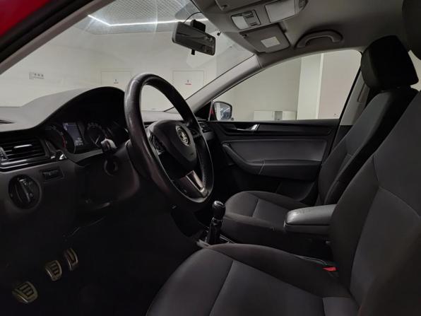 Skoda Rapid I Рестайлинг с пробегом 2019 года, цена 1 139 000 рублей, 106500 км, лифтбек, Автокод Объявления